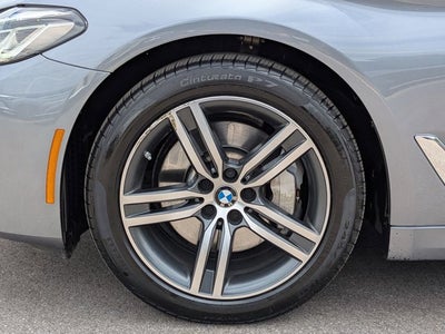 2022 BMW 5 Series 530i xDrive