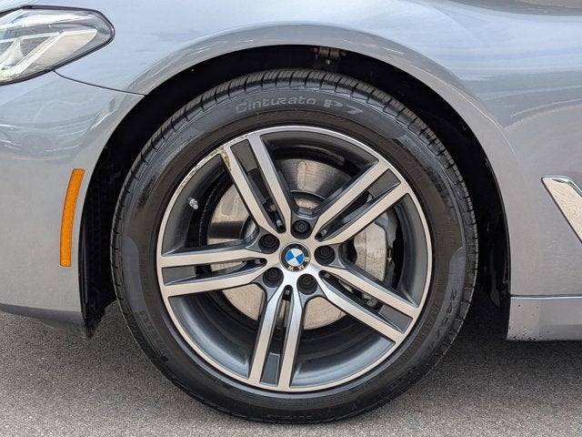 2022 BMW 5 Series 530i xDrive