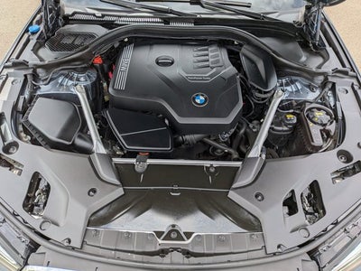 2022 BMW 5 Series 530i xDrive