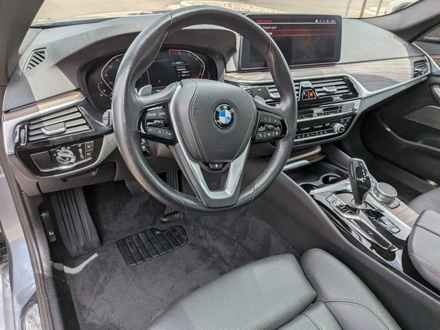 2022 BMW 5 Series 530i xDrive