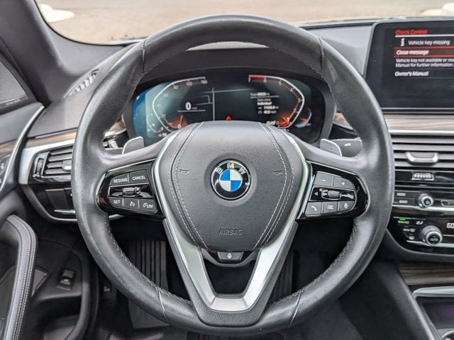 2022 BMW 5 Series 530i xDrive
