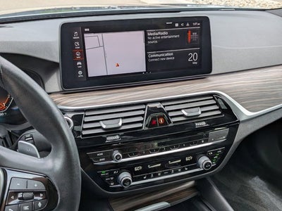 2022 BMW 5 Series 530i xDrive