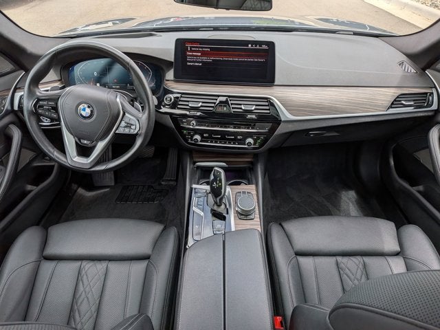 2022 BMW 5 Series 530i xDrive