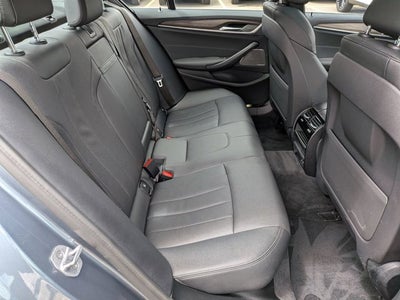 2022 BMW 5 Series 530i xDrive