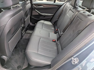 2022 BMW 5 Series 530i xDrive