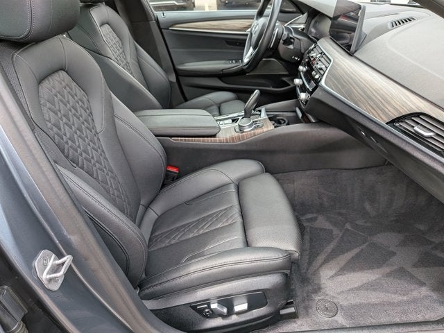 2022 BMW 5 Series 530i xDrive
