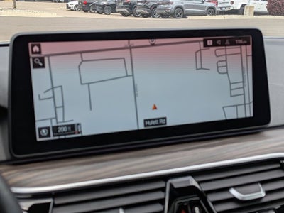 2022 BMW 5 Series 530i xDrive
