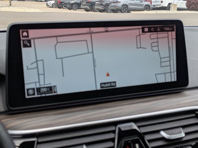 2022 BMW 5 Series 530i xDrive