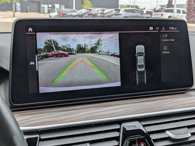 2022 BMW 5 Series 530i xDrive