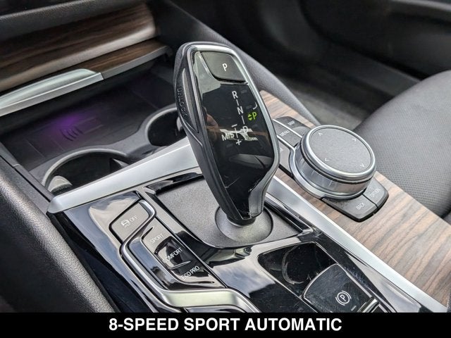 2022 BMW 5 Series 530i xDrive