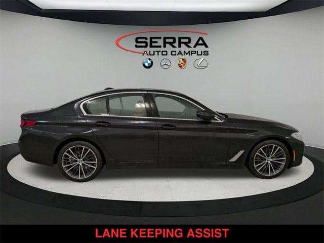 2023 BMW 5 Series 530i xDrive