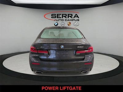 2023 BMW 5 Series 530i xDrive