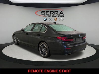 2023 BMW 5 Series 530i xDrive