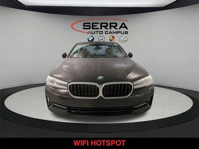 2023 BMW 5 Series 530i xDrive