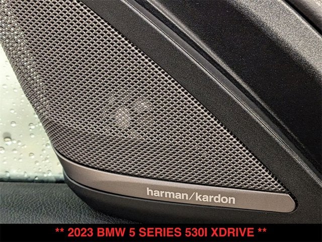 2023 BMW 5 Series 530i xDrive