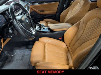 2023 BMW 5 Series 530i xDrive