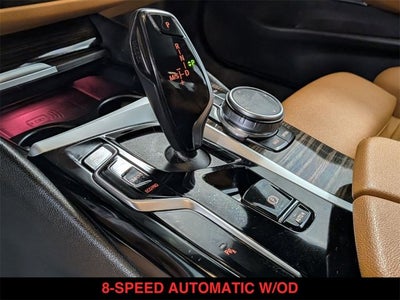 2023 BMW 5 Series 530i xDrive