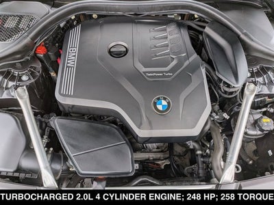 2022 BMW 5 Series 530i xDrive