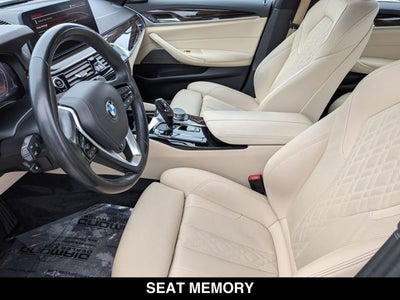 2022 BMW 5 Series 530i xDrive