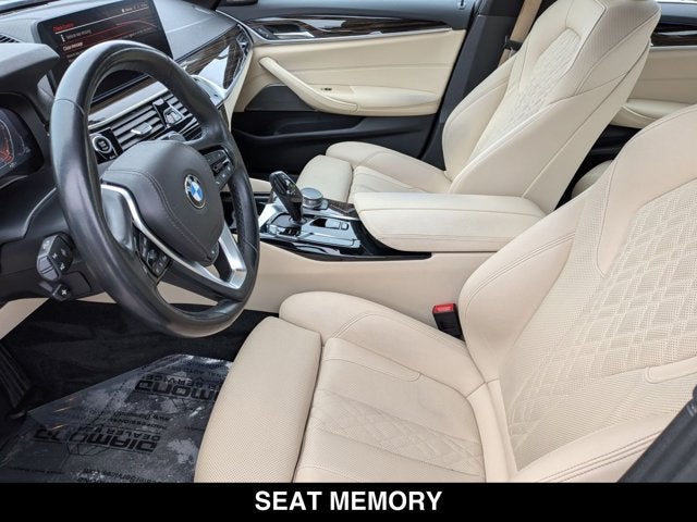 2022 BMW 5 Series 530i xDrive