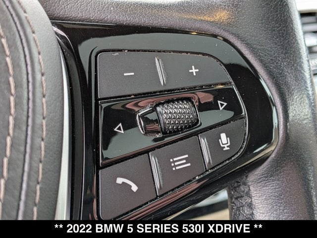 2022 BMW 5 Series 530i xDrive