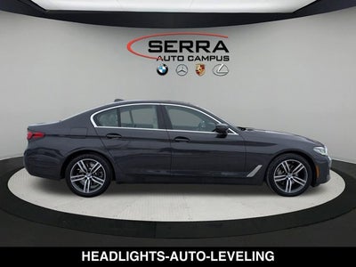 2022 BMW 5 Series 530i xDrive