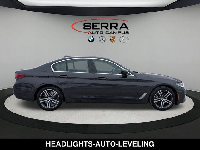 2022 BMW 5 Series 530i xDrive