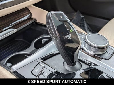 2022 BMW 5 Series 530i xDrive