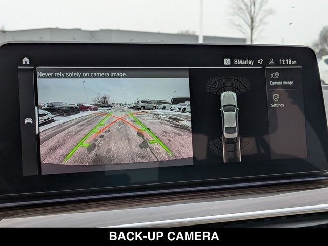 2022 BMW 5 Series 530i xDrive