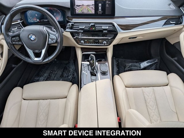 2022 BMW 5 Series 530i xDrive