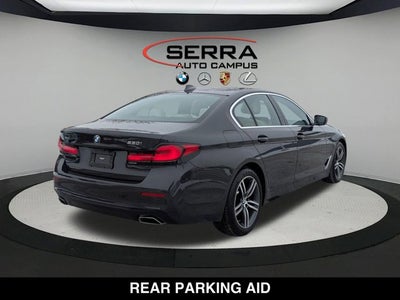 2022 BMW 5 Series 530i xDrive