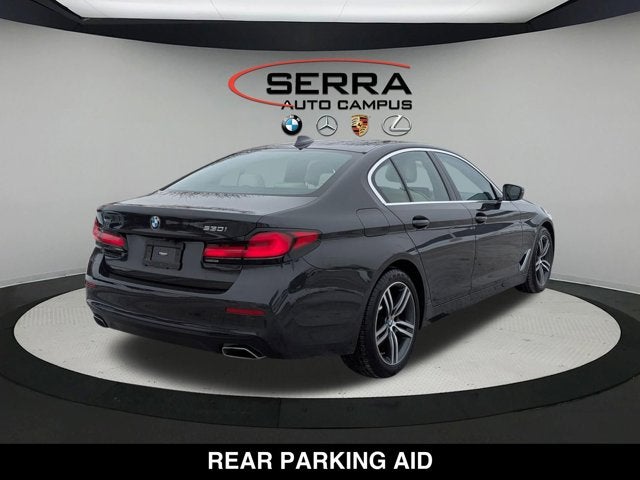 2022 BMW 5 Series 530i xDrive