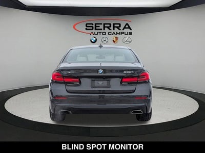 2022 BMW 5 Series 530i xDrive