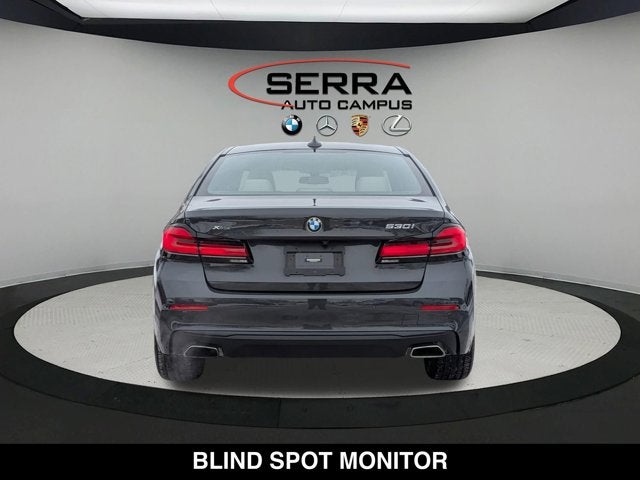 2022 BMW 5 Series 530i xDrive
