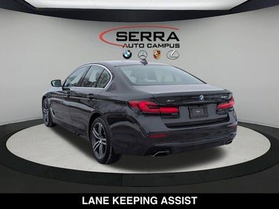 2022 BMW 5 Series 530i xDrive