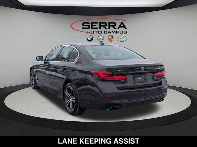 2022 BMW 5 Series 530i xDrive
