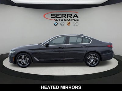 2022 BMW 5 Series 530i xDrive