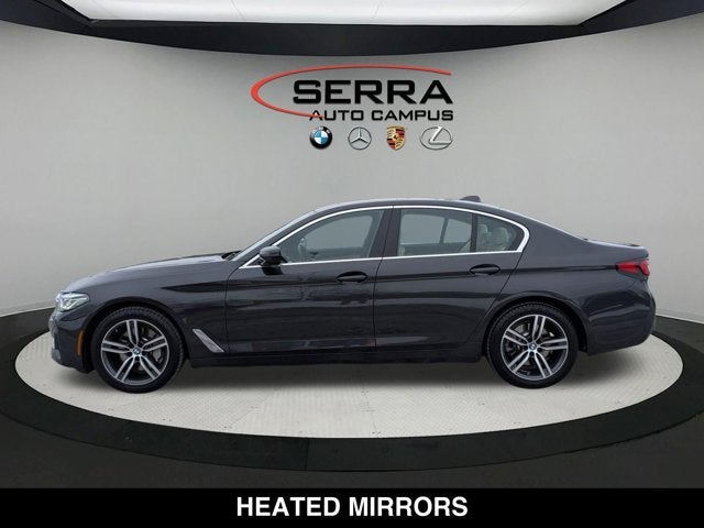 2022 BMW 5 Series 530i xDrive
