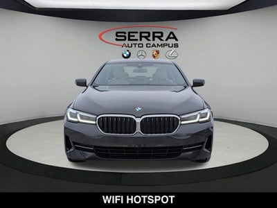 2022 BMW 5 Series 530i xDrive