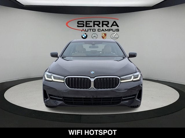 2022 BMW 5 Series 530i xDrive