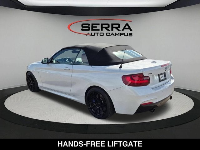 2016 BMW 2 Series M235i xDrive