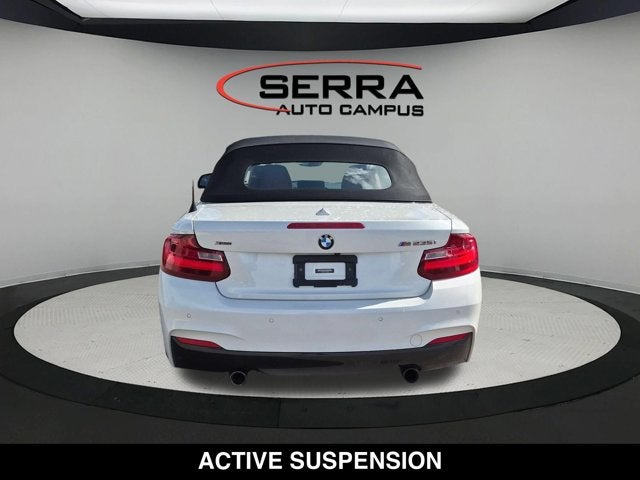 2016 BMW 2 Series M235i xDrive