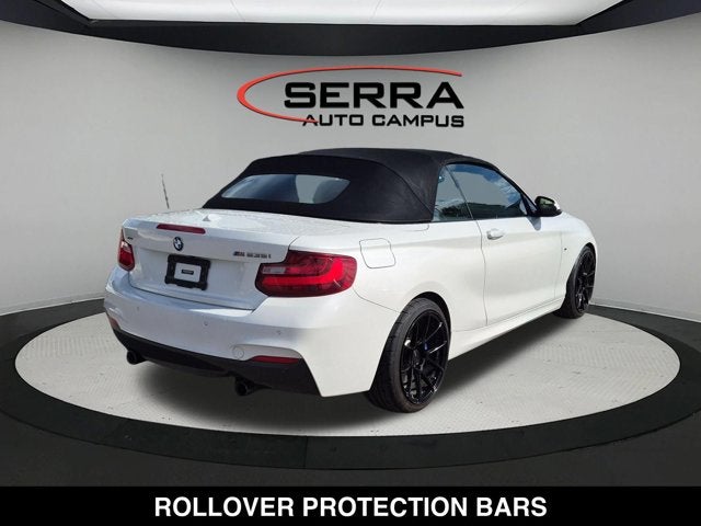 2016 BMW 2 Series M235i xDrive