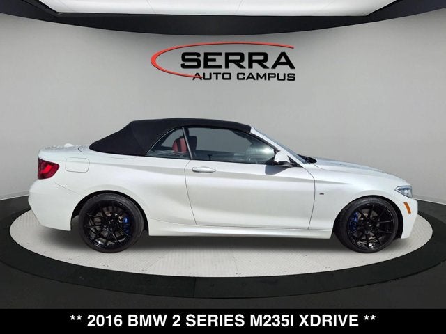2016 BMW 2 Series M235i xDrive