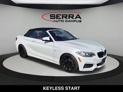 2016 BMW 2 Series M235i xDrive