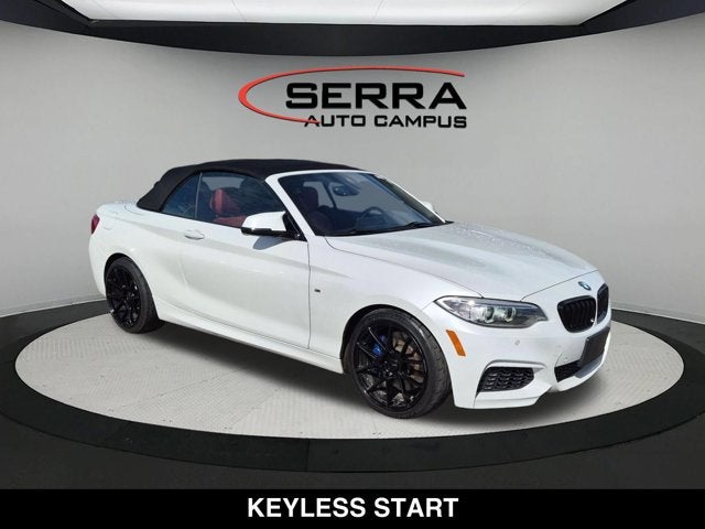 2016 BMW 2 Series M235i xDrive