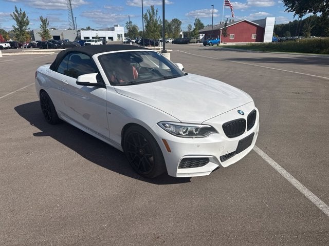 2016 BMW 2 Series M235i xDrive