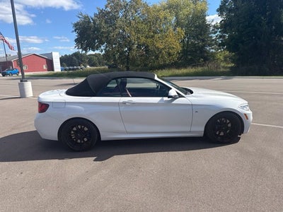 2016 BMW 2 Series M235i xDrive