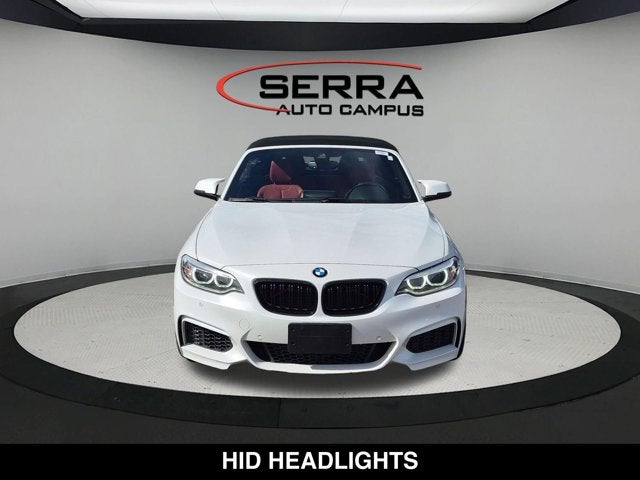 2016 BMW 2 Series M235i xDrive