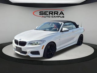 2016 BMW 2 Series M235i xDrive